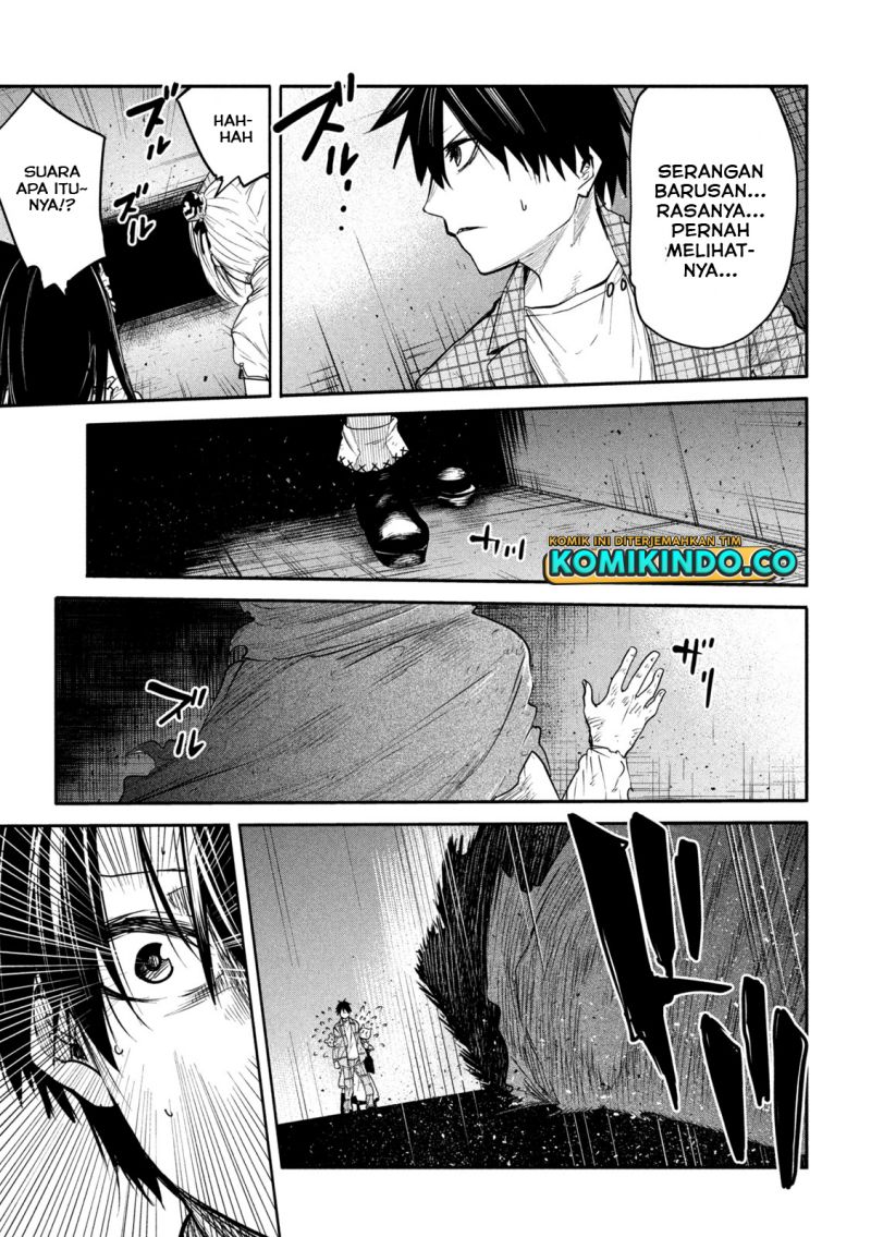 Isekai Kaeri no Daikenja-sama wa Sore Demo Kossori Kurashite Iru Tsumori desu Chapter 13.1 - halaman 19
