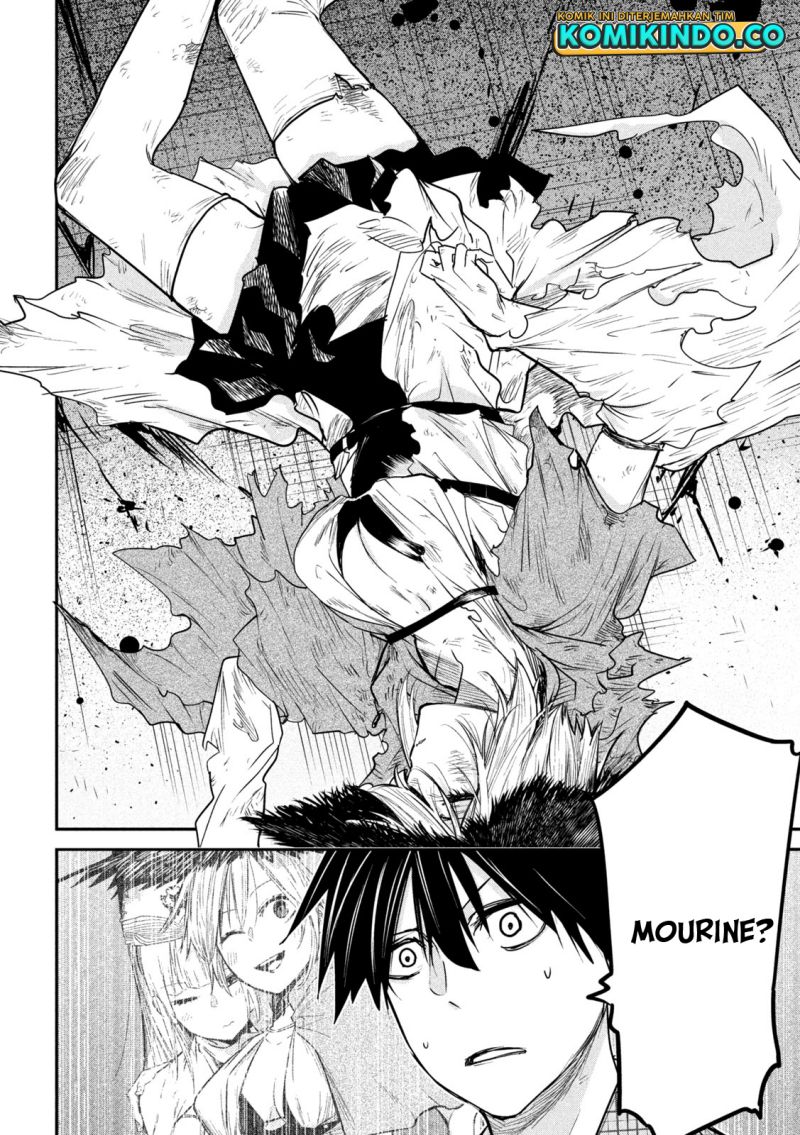 Isekai Kaeri no Daikenja-sama wa Sore Demo Kossori Kurashite Iru Tsumori desu Chapter 13.1 - halaman 20