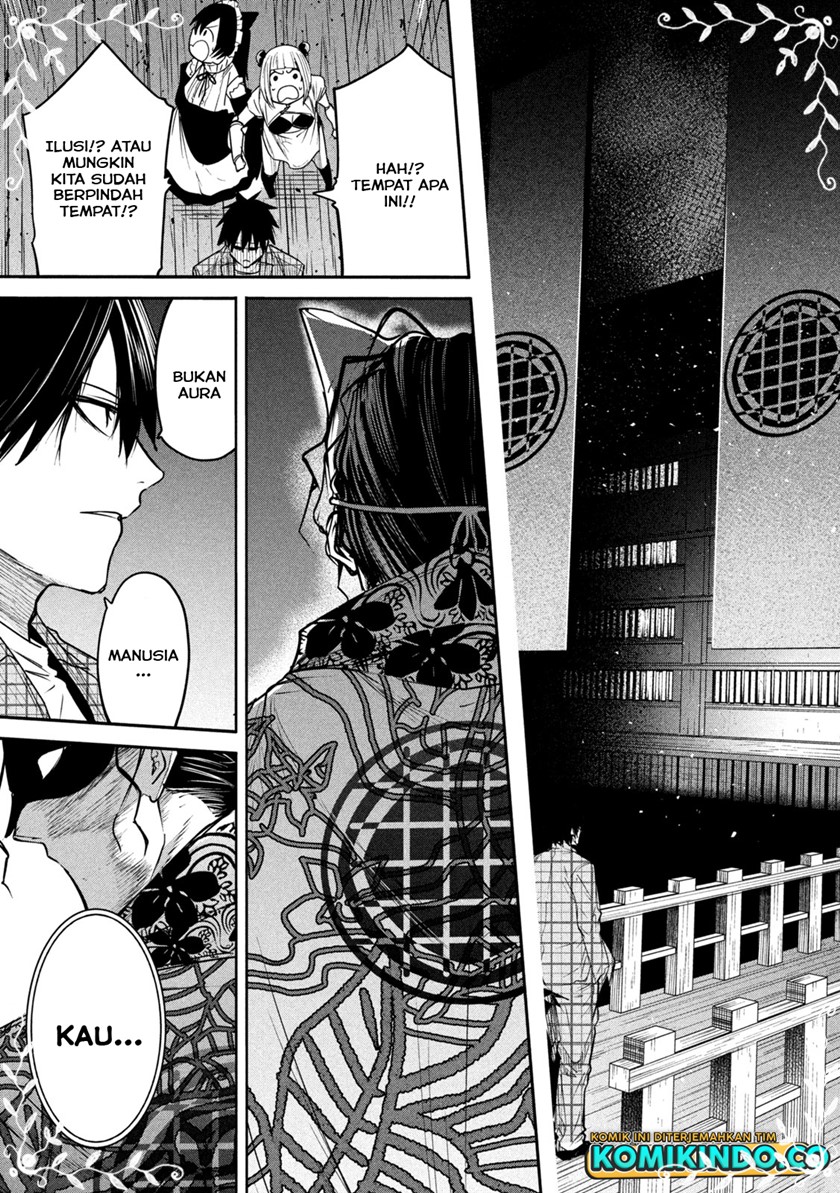 Isekai Kaeri no Daikenja-sama wa Sore Demo Kossori Kurashite Iru Tsumori desu Chapter 13.2 - halaman 10