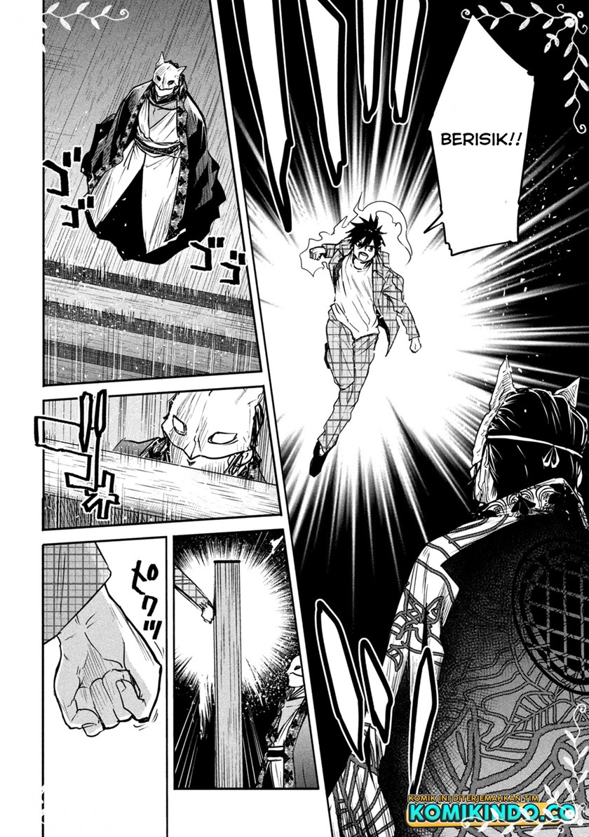 Isekai Kaeri no Daikenja-sama wa Sore Demo Kossori Kurashite Iru Tsumori desu Chapter 13.2 - halaman 13
