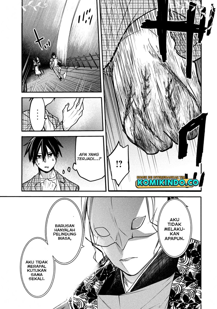 Isekai Kaeri no Daikenja-sama wa Sore Demo Kossori Kurashite Iru Tsumori desu Chapter 13.2 - halaman 14