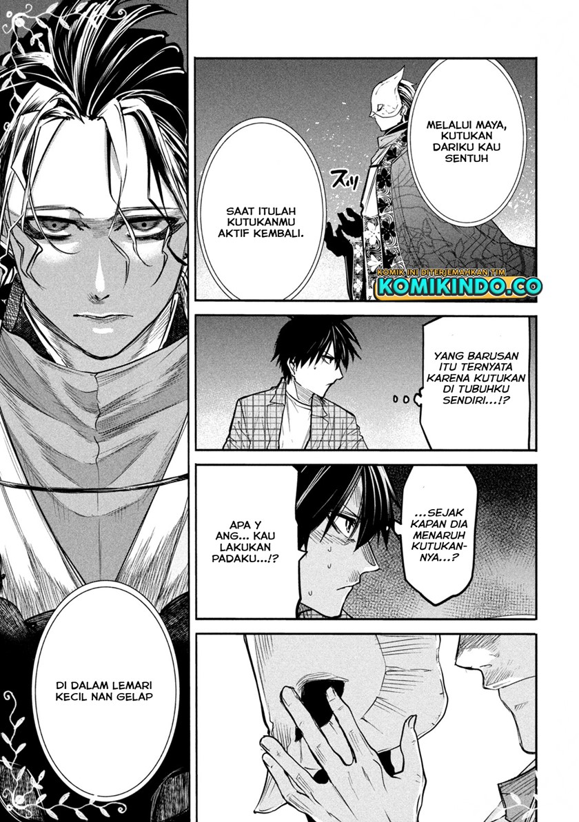 Isekai Kaeri no Daikenja-sama wa Sore Demo Kossori Kurashite Iru Tsumori desu Chapter 13.2 - halaman 16