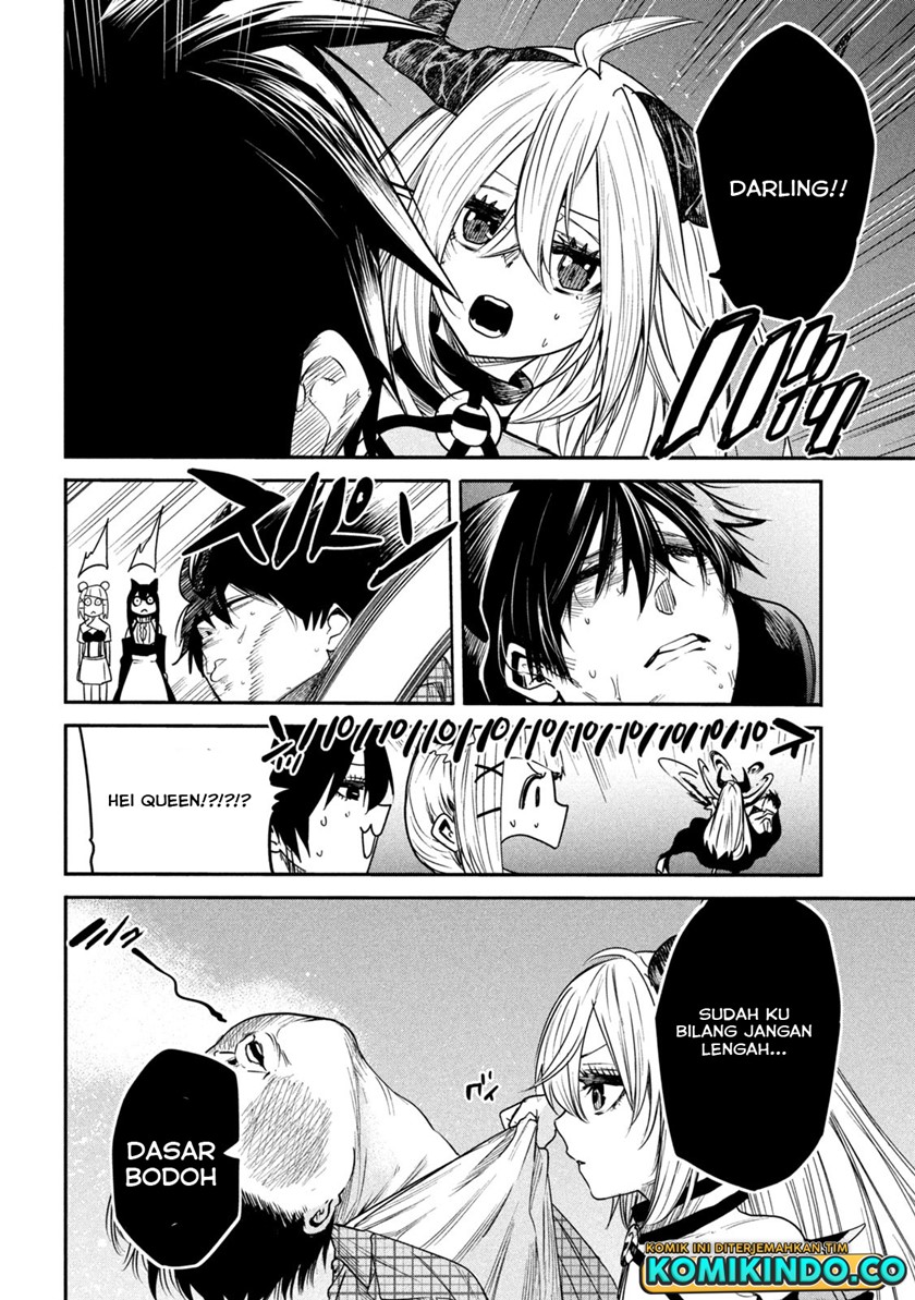 Isekai Kaeri no Daikenja-sama wa Sore Demo Kossori Kurashite Iru Tsumori desu Chapter 14 - halaman 15