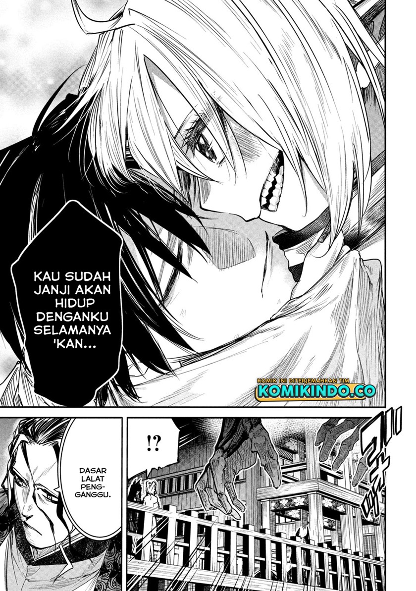 Isekai Kaeri no Daikenja-sama wa Sore Demo Kossori Kurashite Iru Tsumori desu Chapter 14 - halaman 16