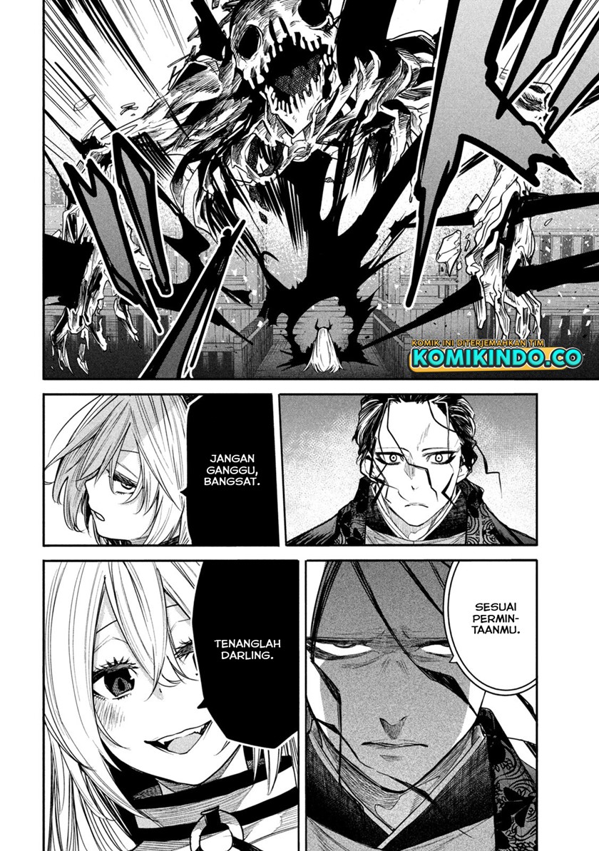 Isekai Kaeri no Daikenja-sama wa Sore Demo Kossori Kurashite Iru Tsumori desu Chapter 14 - halaman 17