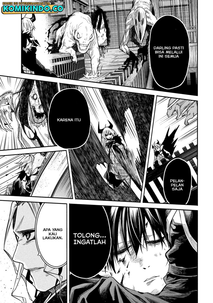 Isekai Kaeri no Daikenja-sama wa Sore Demo Kossori Kurashite Iru Tsumori desu Chapter 14 - halaman 18