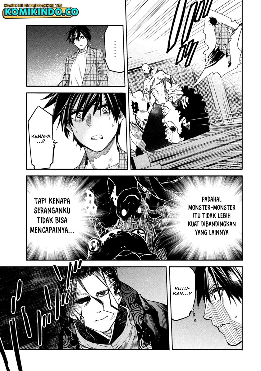 Isekai Kaeri no Daikenja-sama wa Sore Demo Kossori Kurashite Iru Tsumori desu Chapter 14 - halaman 2
