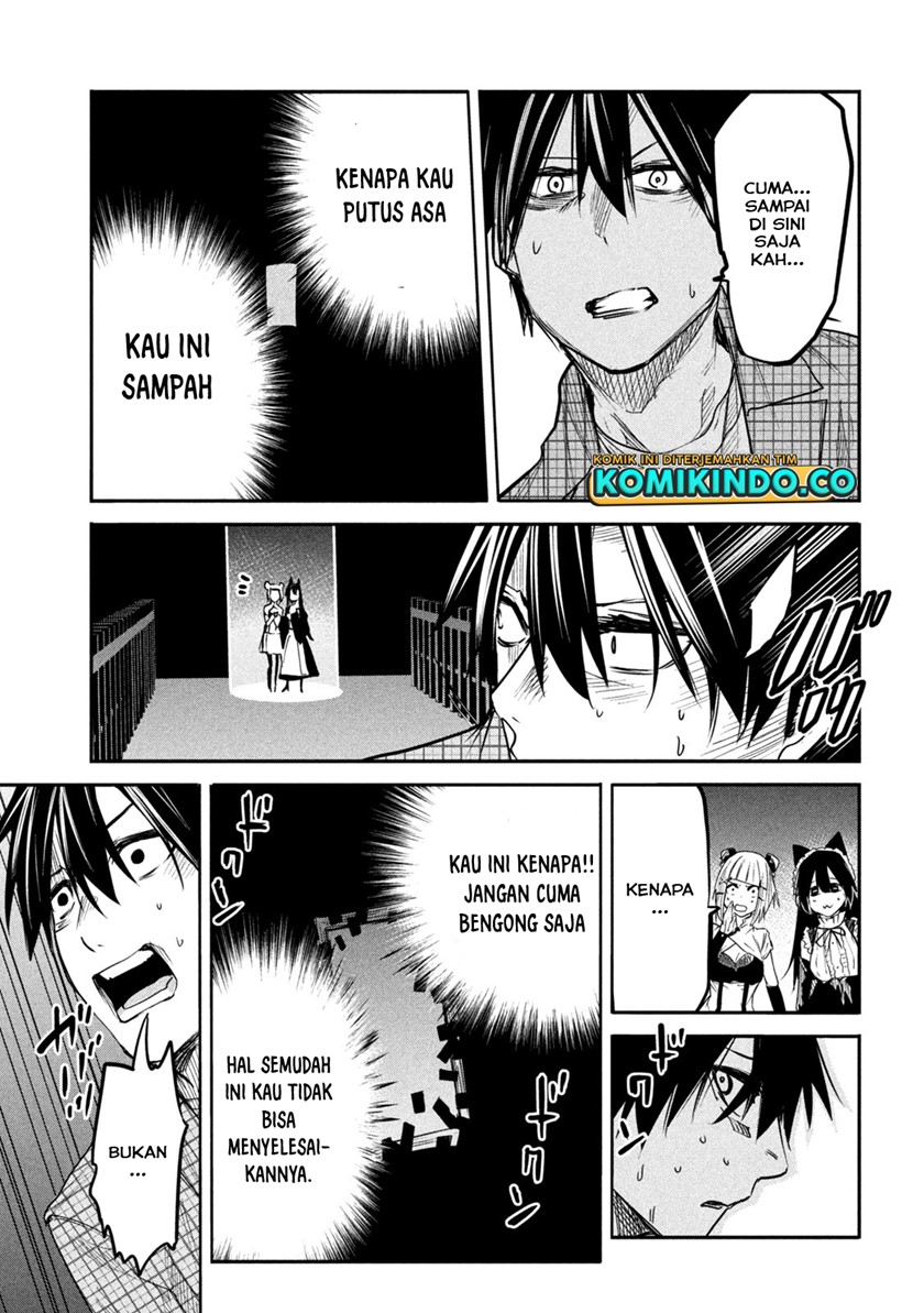 Isekai Kaeri no Daikenja-sama wa Sore Demo Kossori Kurashite Iru Tsumori desu Chapter 14 - halaman 8