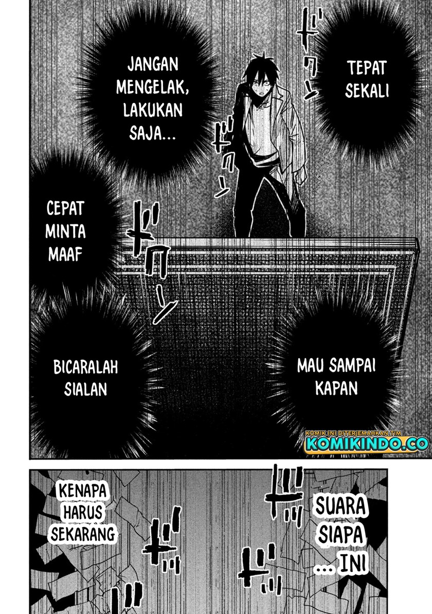 Isekai Kaeri no Daikenja-sama wa Sore Demo Kossori Kurashite Iru Tsumori desu Chapter 14 - halaman 9