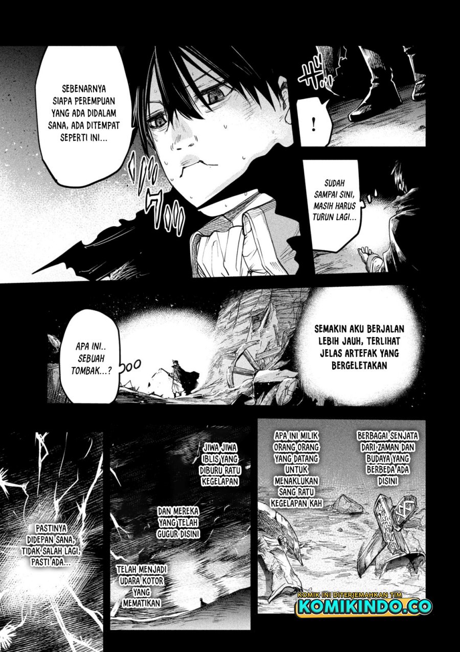 Isekai Kaeri no Daikenja-sama wa Sore Demo Kossori Kurashite Iru Tsumori desu Chapter 15 - halaman 10