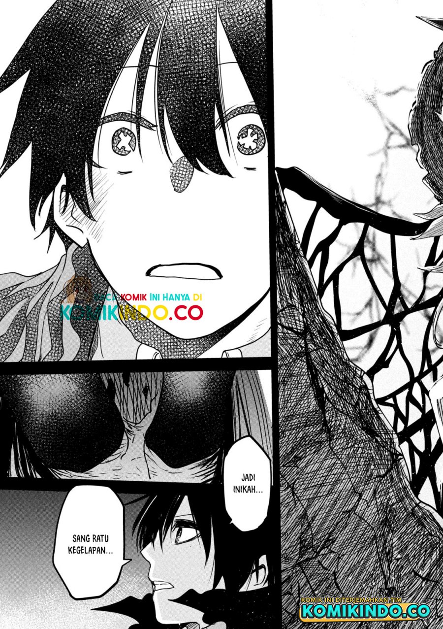 Isekai Kaeri no Daikenja-sama wa Sore Demo Kossori Kurashite Iru Tsumori desu Chapter 15 - halaman 12