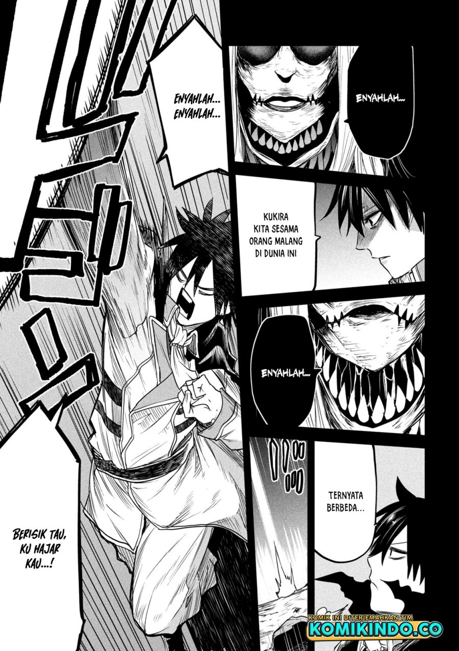 Isekai Kaeri no Daikenja-sama wa Sore Demo Kossori Kurashite Iru Tsumori desu Chapter 15 - halaman 14