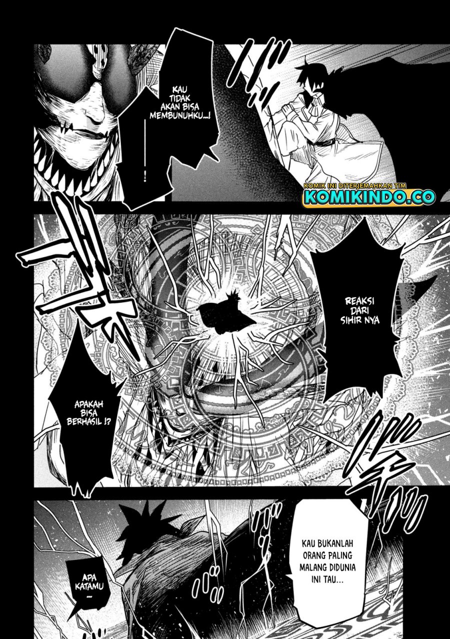 Isekai Kaeri no Daikenja-sama wa Sore Demo Kossori Kurashite Iru Tsumori desu Chapter 15 - halaman 15