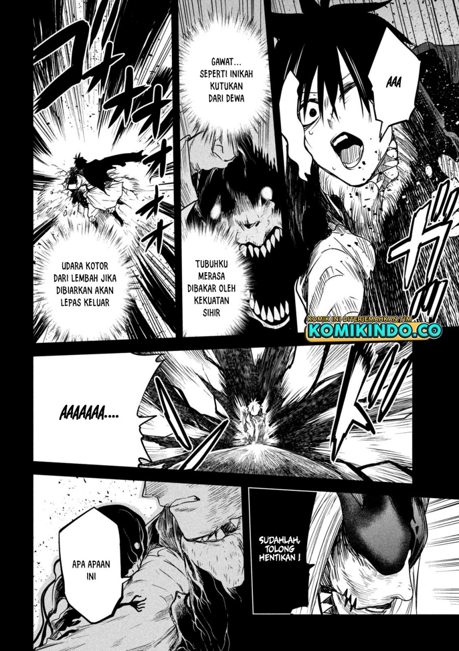 Isekai Kaeri no Daikenja-sama wa Sore Demo Kossori Kurashite Iru Tsumori desu Chapter 15 - halaman 17