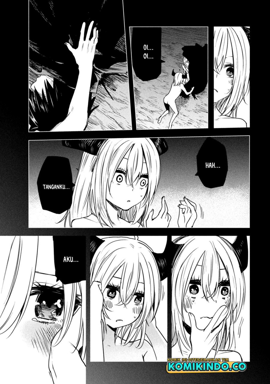 Isekai Kaeri no Daikenja-sama wa Sore Demo Kossori Kurashite Iru Tsumori desu Chapter 15 - halaman 20