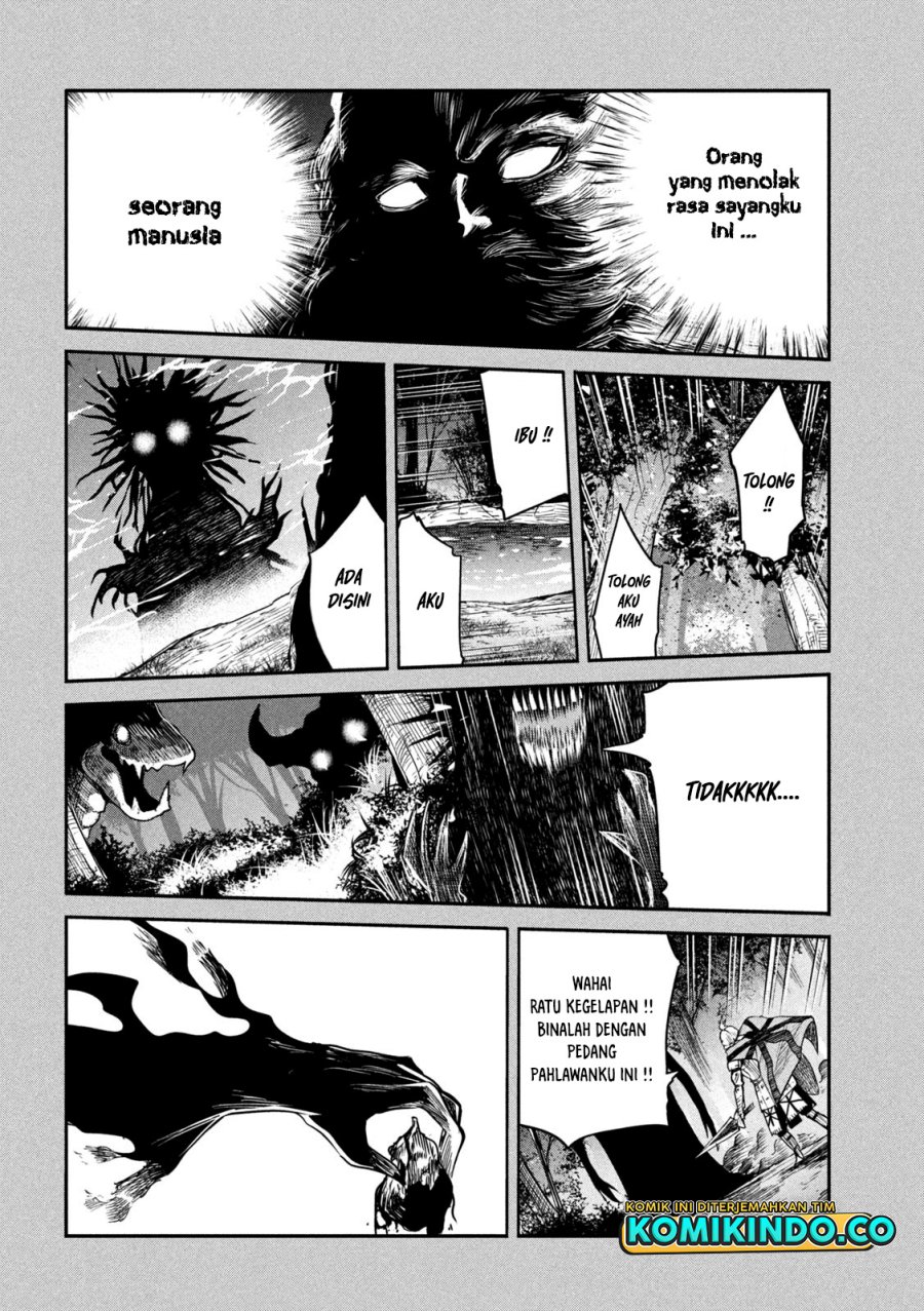 Isekai Kaeri no Daikenja-sama wa Sore Demo Kossori Kurashite Iru Tsumori desu Chapter 15 - halaman 21