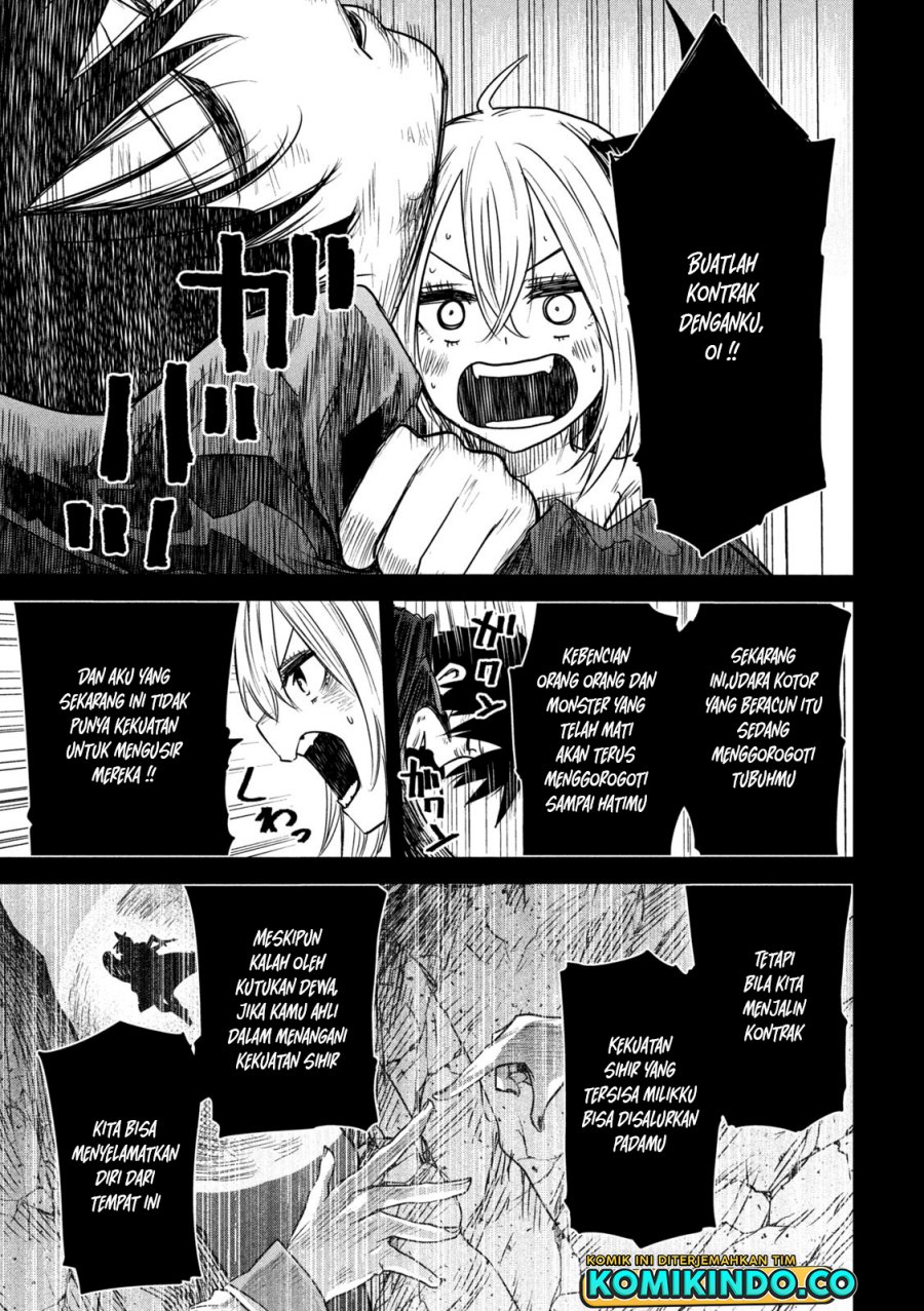 Isekai Kaeri no Daikenja-sama wa Sore Demo Kossori Kurashite Iru Tsumori desu Chapter 15 - halaman 24