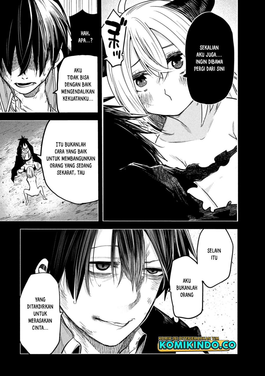 Isekai Kaeri no Daikenja-sama wa Sore Demo Kossori Kurashite Iru Tsumori desu Chapter 15 - halaman 25