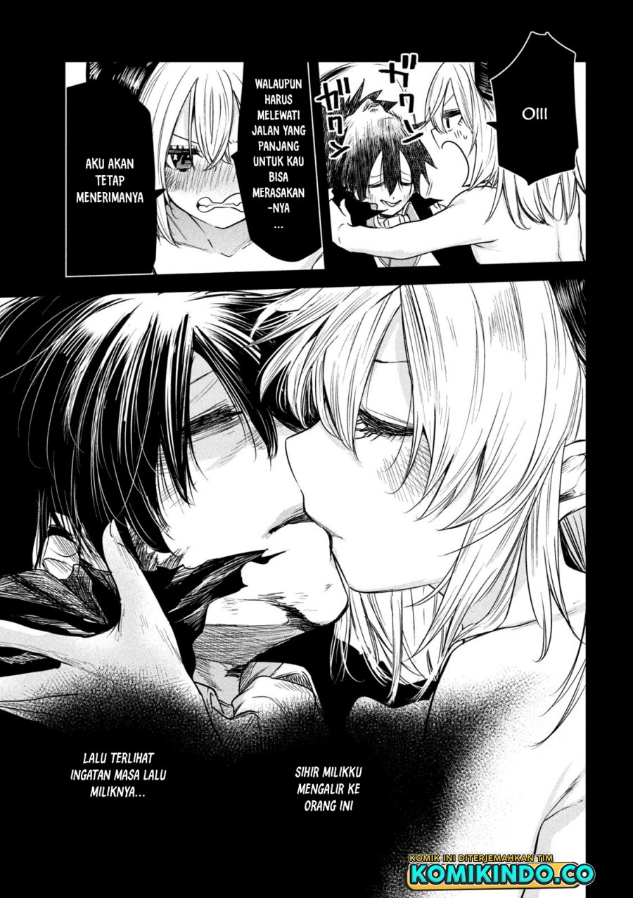 Isekai Kaeri no Daikenja-sama wa Sore Demo Kossori Kurashite Iru Tsumori desu Chapter 15 - halaman 26