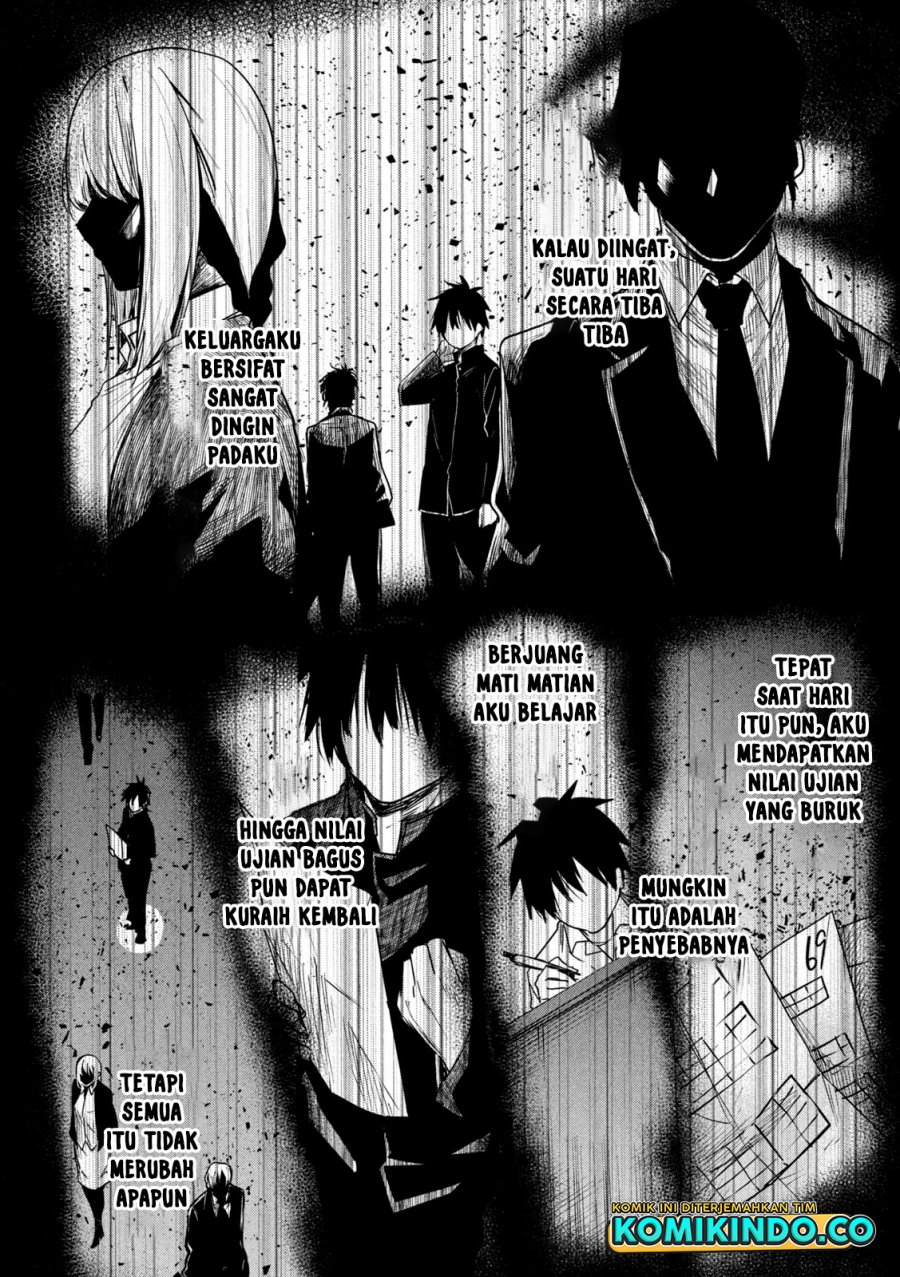 Isekai Kaeri no Daikenja-sama wa Sore Demo Kossori Kurashite Iru Tsumori desu Chapter 15 - halaman 27