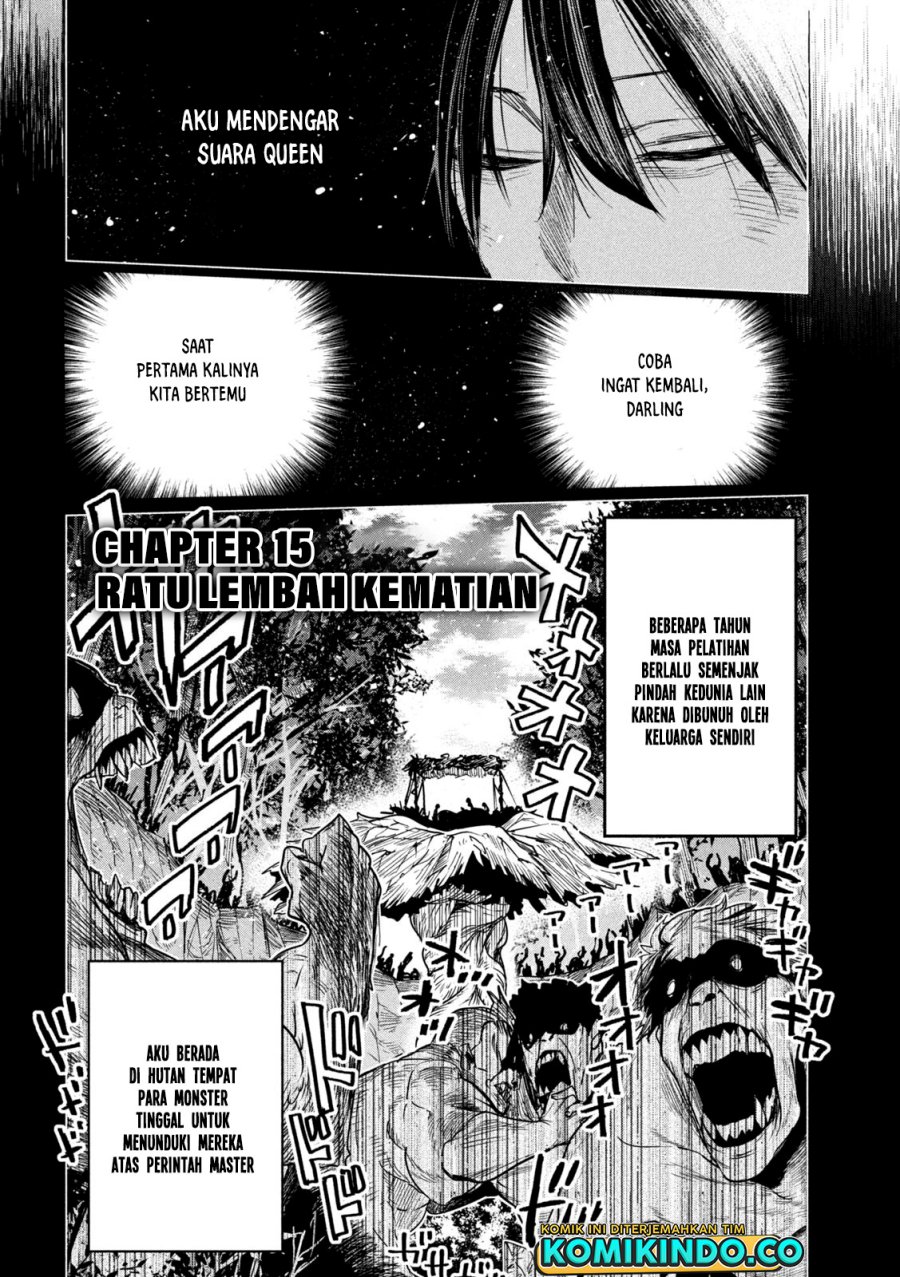 Isekai Kaeri no Daikenja-sama wa Sore Demo Kossori Kurashite Iru Tsumori desu Chapter 15 - halaman 3