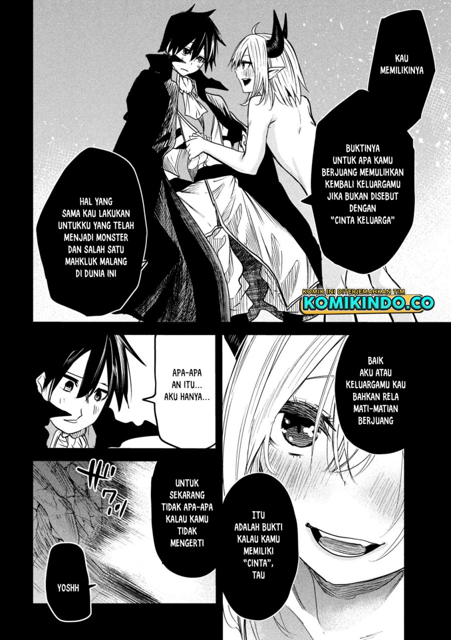 Isekai Kaeri no Daikenja-sama wa Sore Demo Kossori Kurashite Iru Tsumori desu Chapter 15 - halaman 31