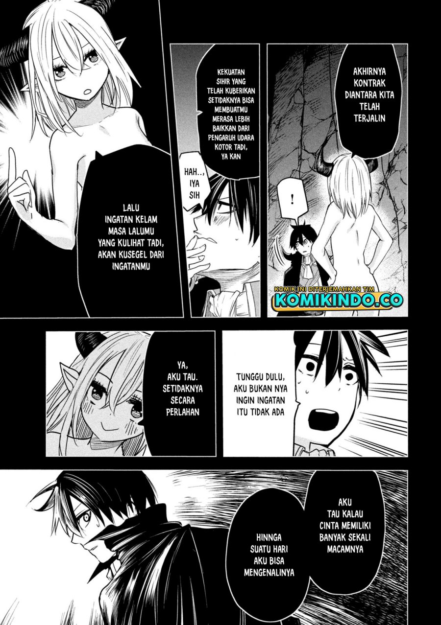 Isekai Kaeri no Daikenja-sama wa Sore Demo Kossori Kurashite Iru Tsumori desu Chapter 15 - halaman 32