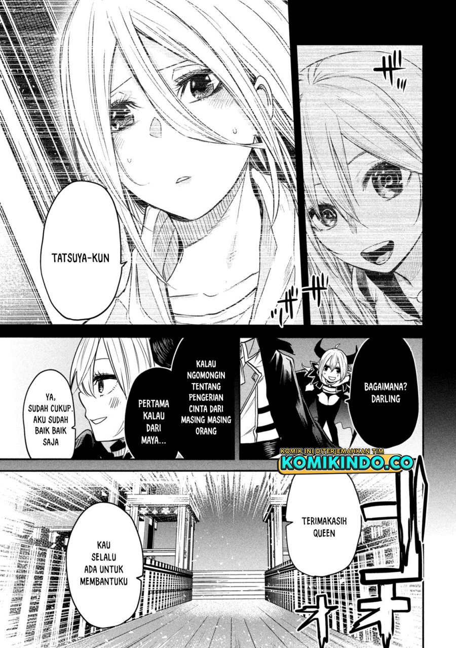 Isekai Kaeri no Daikenja-sama wa Sore Demo Kossori Kurashite Iru Tsumori desu Chapter 15 - halaman 34