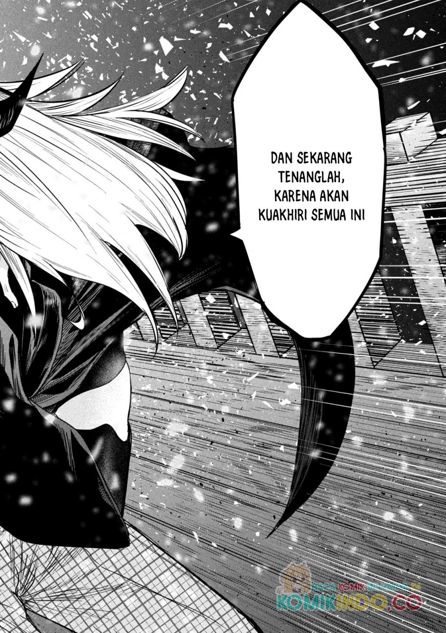 Isekai Kaeri no Daikenja-sama wa Sore Demo Kossori Kurashite Iru Tsumori desu Chapter 15 - halaman 35