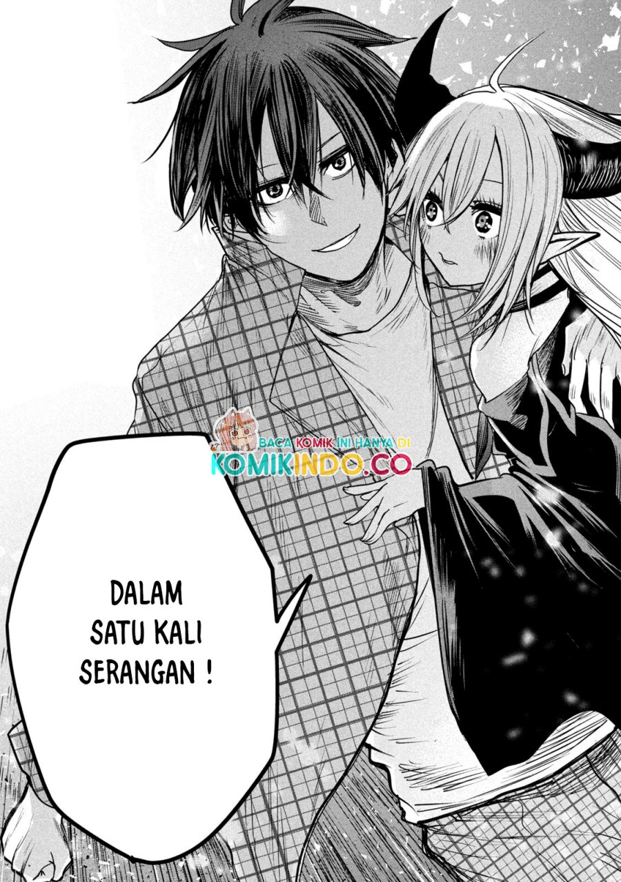 Isekai Kaeri no Daikenja-sama wa Sore Demo Kossori Kurashite Iru Tsumori desu Chapter 15 - halaman 36