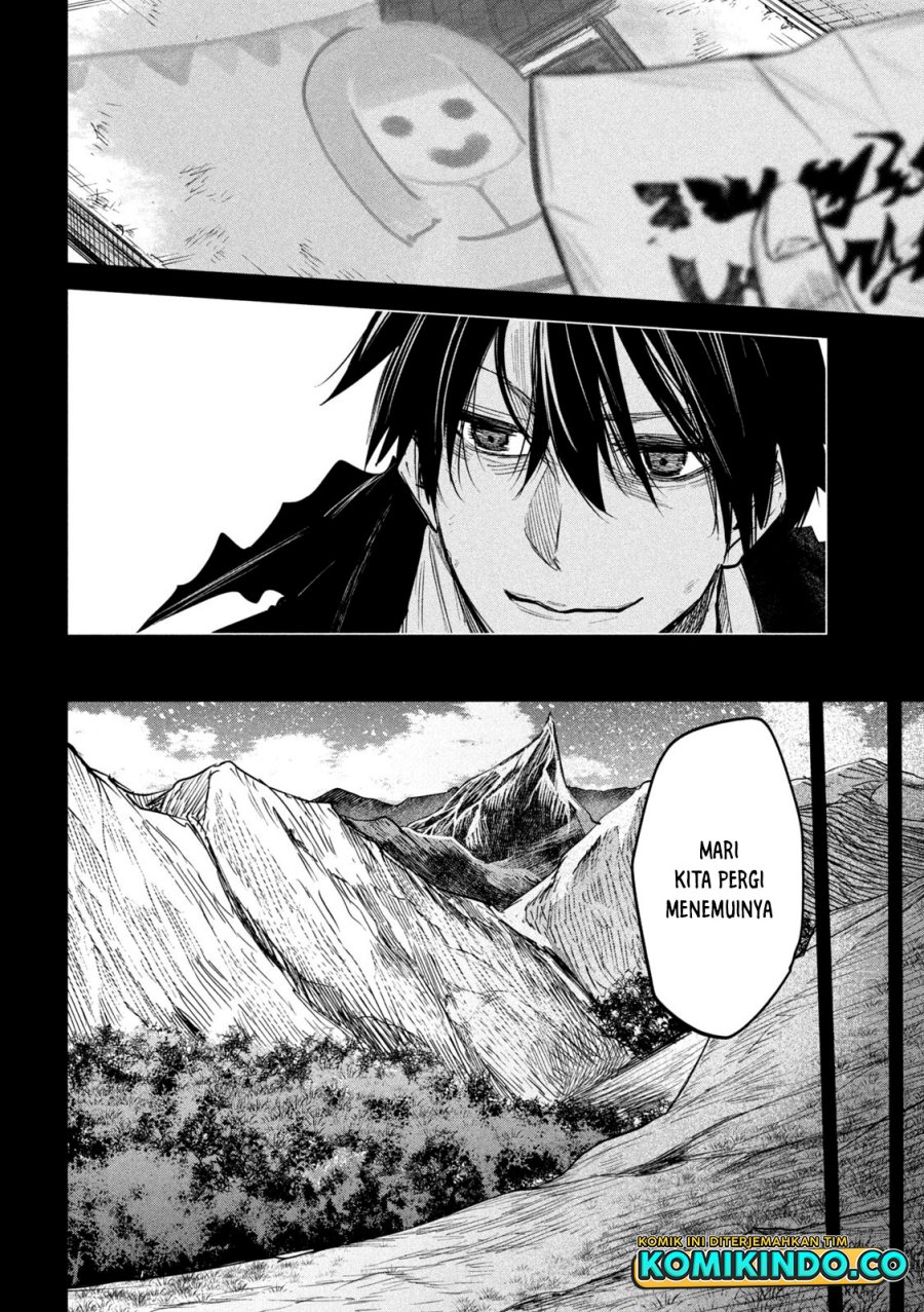 Isekai Kaeri no Daikenja-sama wa Sore Demo Kossori Kurashite Iru Tsumori desu Chapter 15 - halaman 7