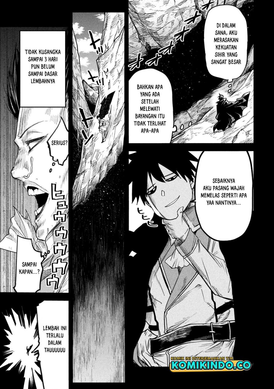 Isekai Kaeri no Daikenja-sama wa Sore Demo Kossori Kurashite Iru Tsumori desu Chapter 15 - halaman 8