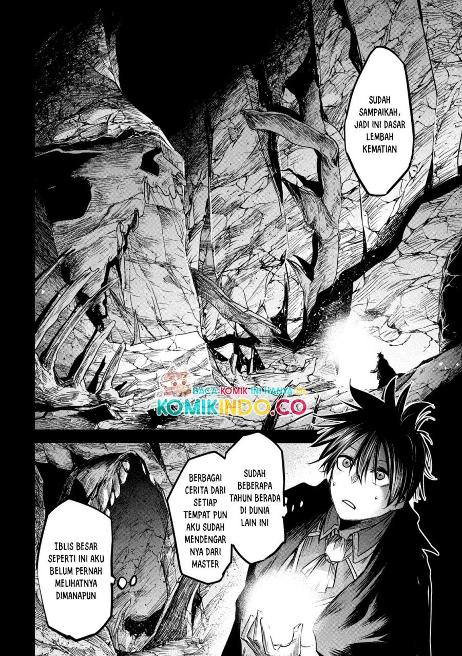 Isekai Kaeri no Daikenja-sama wa Sore Demo Kossori Kurashite Iru Tsumori desu Chapter 15 - halaman 9