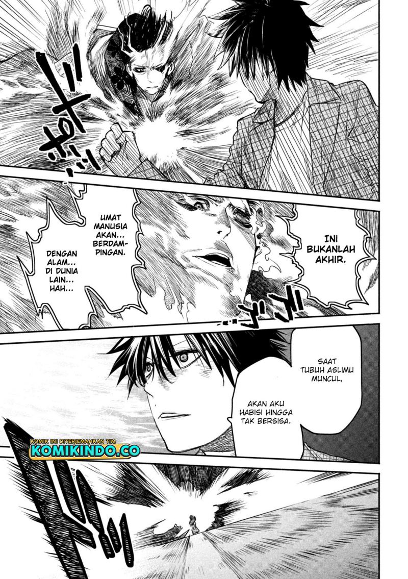 Isekai Kaeri no Daikenja-sama wa Sore Demo Kossori Kurashite Iru Tsumori desu Chapter 16 - halaman 1