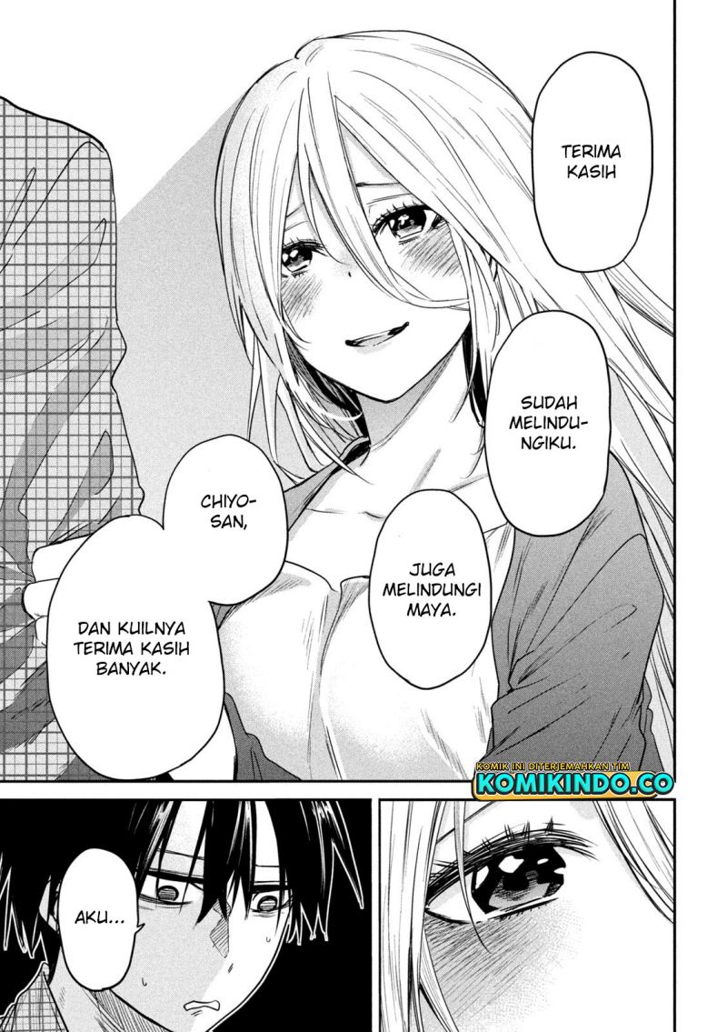 Isekai Kaeri no Daikenja-sama wa Sore Demo Kossori Kurashite Iru Tsumori desu Chapter 16 - halaman 11