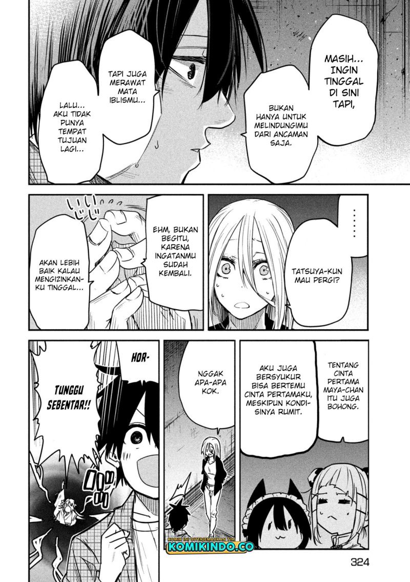 Isekai Kaeri no Daikenja-sama wa Sore Demo Kossori Kurashite Iru Tsumori desu Chapter 16 - halaman 12