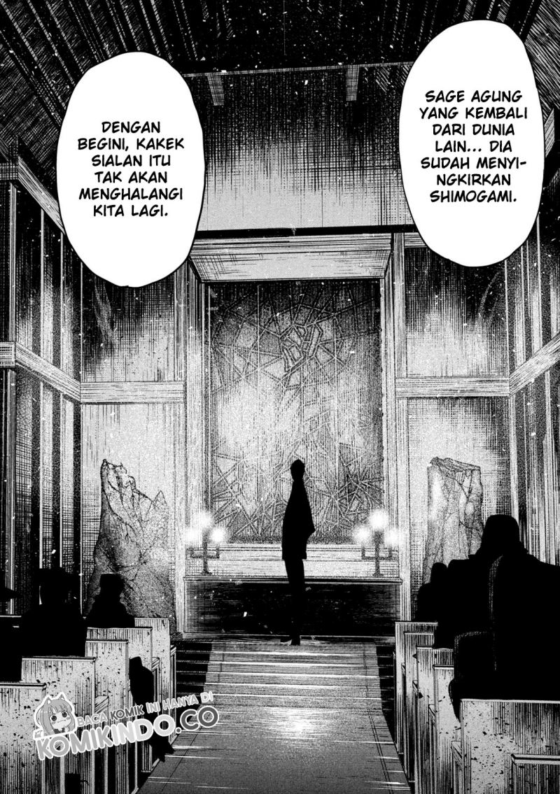 Isekai Kaeri no Daikenja-sama wa Sore Demo Kossori Kurashite Iru Tsumori desu Chapter 16 - halaman 16
