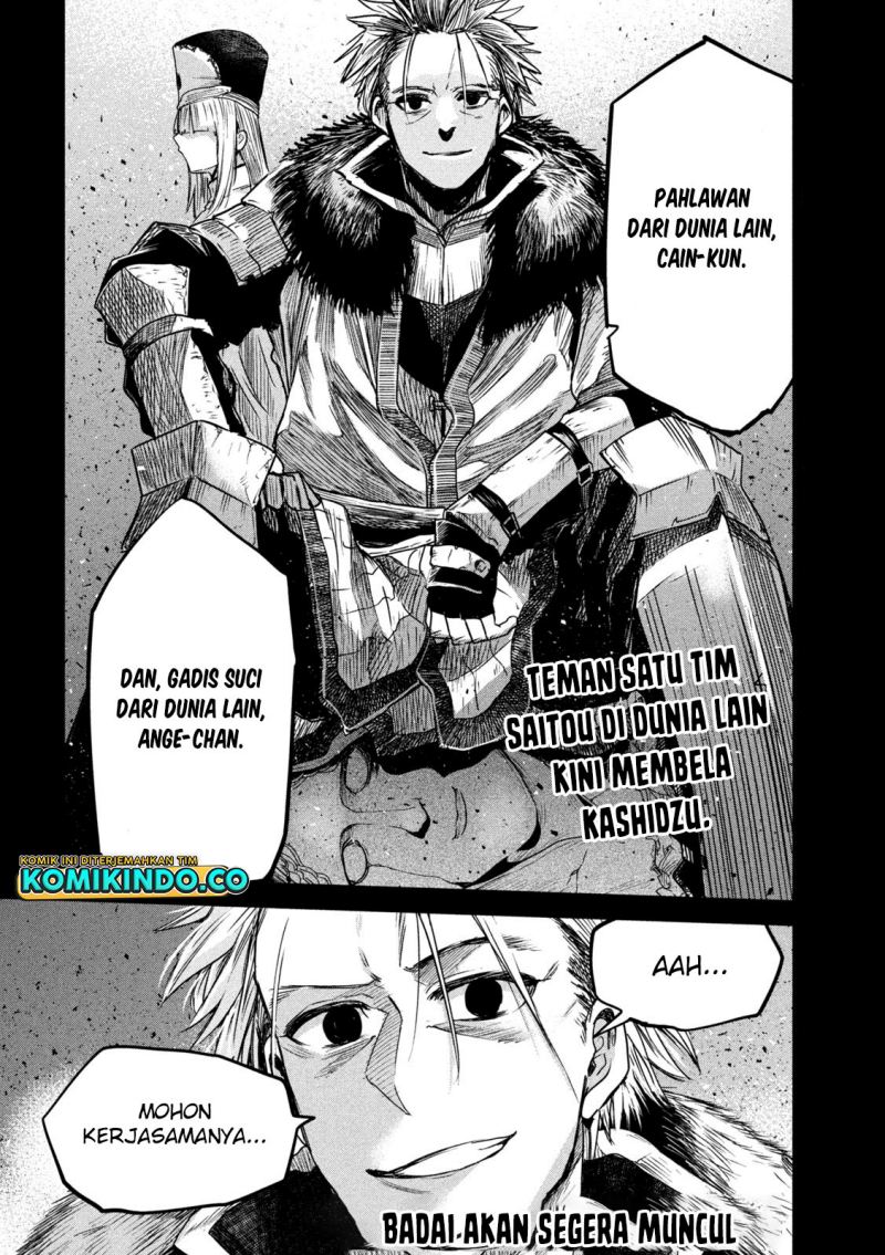 Isekai Kaeri no Daikenja-sama wa Sore Demo Kossori Kurashite Iru Tsumori desu Chapter 16 - halaman 18