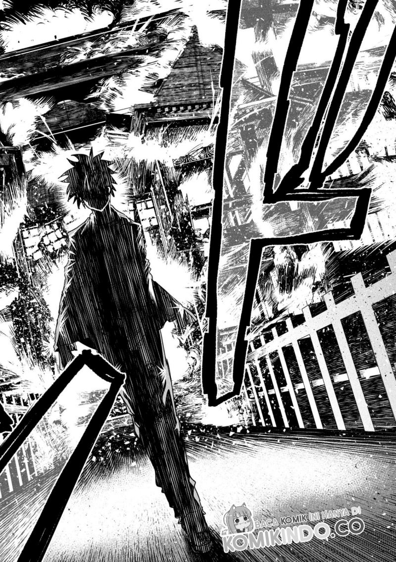 Isekai Kaeri no Daikenja-sama wa Sore Demo Kossori Kurashite Iru Tsumori desu Chapter 16 - halaman 2