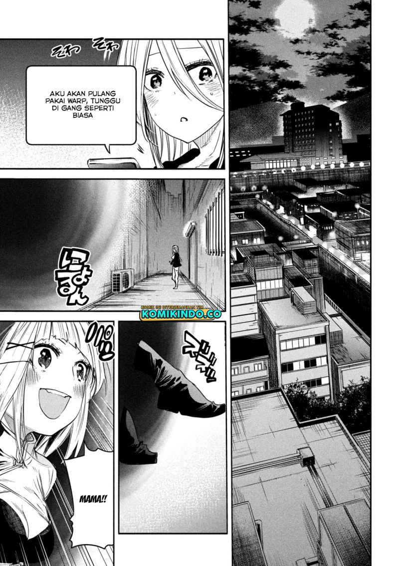Isekai Kaeri no Daikenja-sama wa Sore Demo Kossori Kurashite Iru Tsumori desu Chapter 16 - halaman 7
