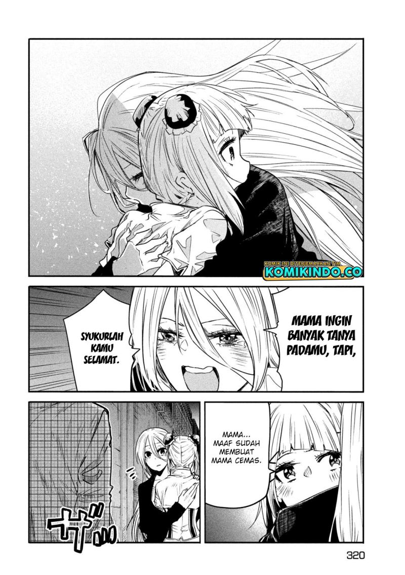 Isekai Kaeri no Daikenja-sama wa Sore Demo Kossori Kurashite Iru Tsumori desu Chapter 16 - halaman 8