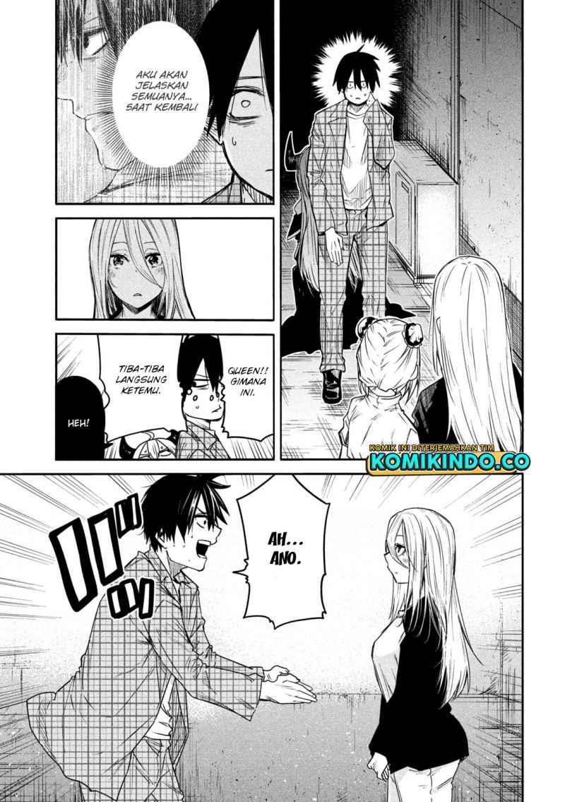 Isekai Kaeri no Daikenja-sama wa Sore Demo Kossori Kurashite Iru Tsumori desu Chapter 16 - halaman 9