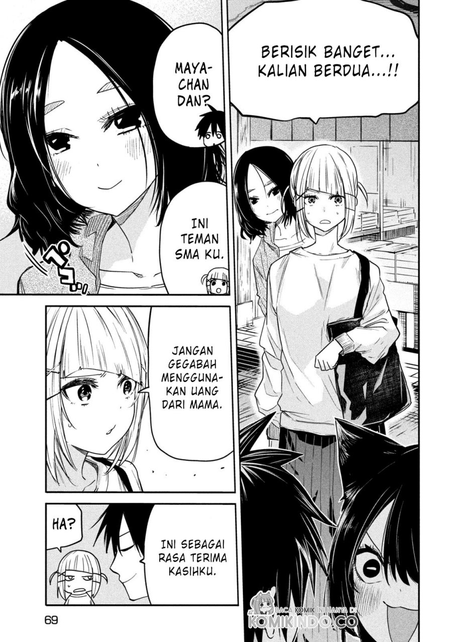 Isekai Kaeri no Daikenja-sama wa Sore Demo Kossori Kurashite Iru Tsumori desu Chapter 17 - halaman 10