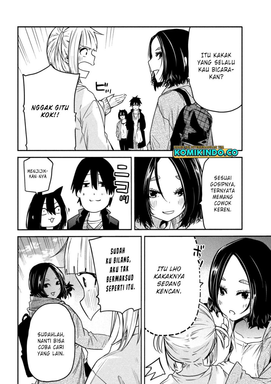Isekai Kaeri no Daikenja-sama wa Sore Demo Kossori Kurashite Iru Tsumori desu Chapter 17 - halaman 11