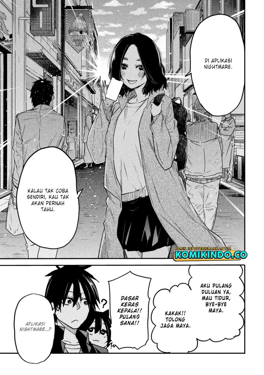 Isekai Kaeri no Daikenja-sama wa Sore Demo Kossori Kurashite Iru Tsumori desu Chapter 17 - halaman 12