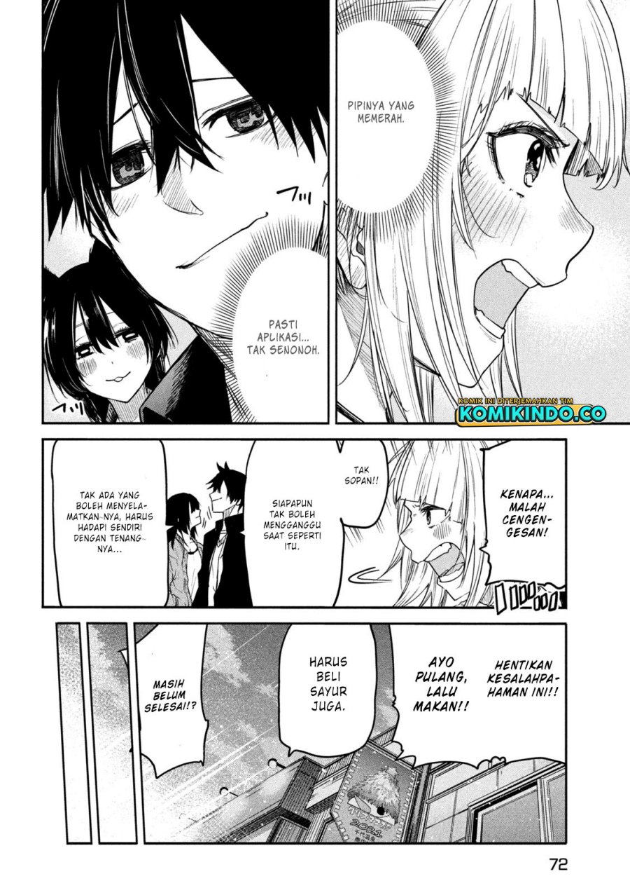 Isekai Kaeri no Daikenja-sama wa Sore Demo Kossori Kurashite Iru Tsumori desu Chapter 17 - halaman 13