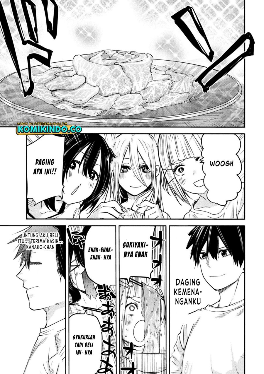 Isekai Kaeri no Daikenja-sama wa Sore Demo Kossori Kurashite Iru Tsumori desu Chapter 17 - halaman 14