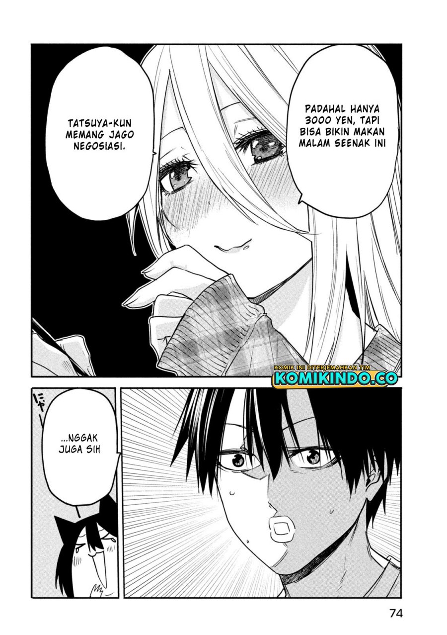 Isekai Kaeri no Daikenja-sama wa Sore Demo Kossori Kurashite Iru Tsumori desu Chapter 17 - halaman 15