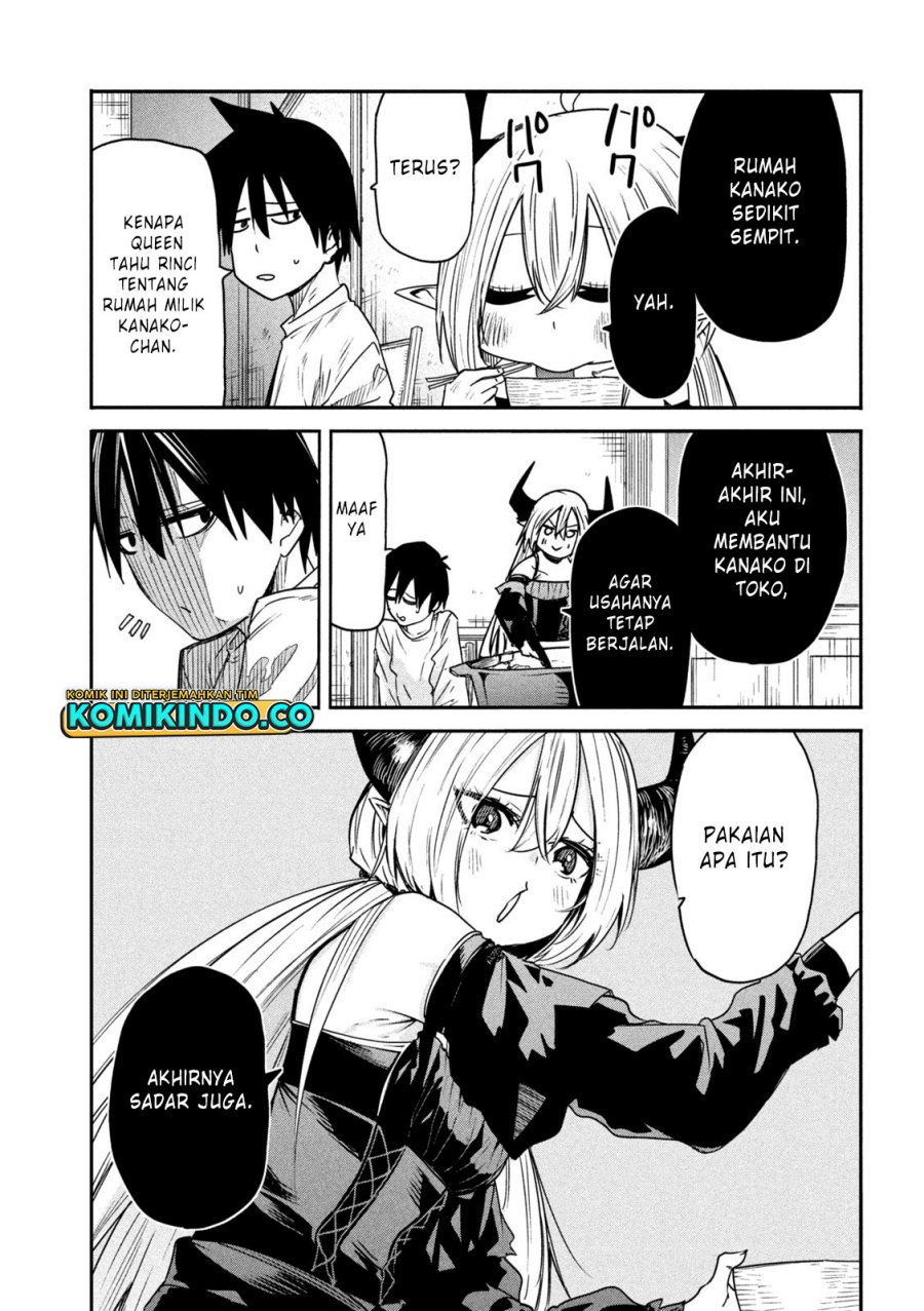 Isekai Kaeri no Daikenja-sama wa Sore Demo Kossori Kurashite Iru Tsumori desu Chapter 17 - halaman 16