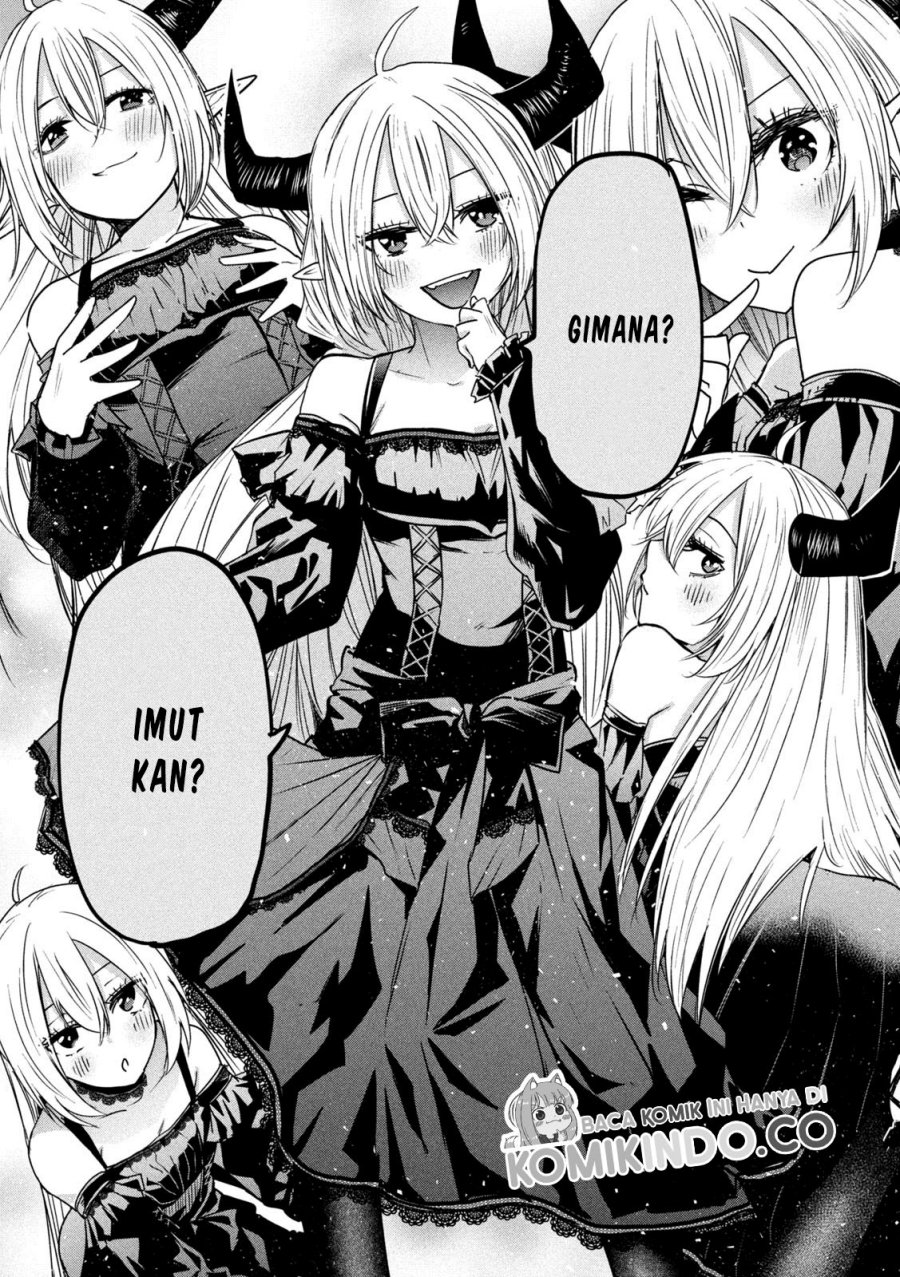Isekai Kaeri no Daikenja-sama wa Sore Demo Kossori Kurashite Iru Tsumori desu Chapter 17 - halaman 17